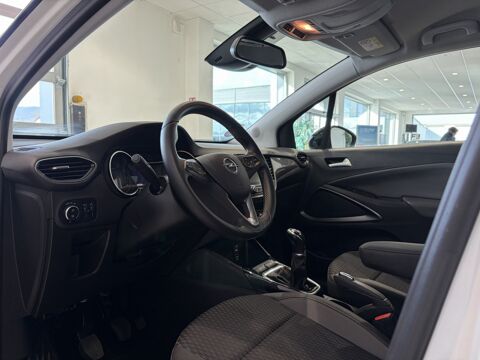 Crossland X 1.2 ECOTEC Turbo 110ch Innovation 2017 occasion 38370 Saint-Clair-du-Rh&ocirc;ne