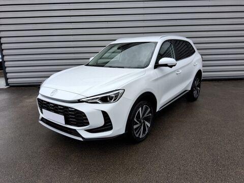 MG ZS EV 1.5 L Hybrid+ 197 ch Luxury 2026 occasion Aulnay-sous-Bois 93600