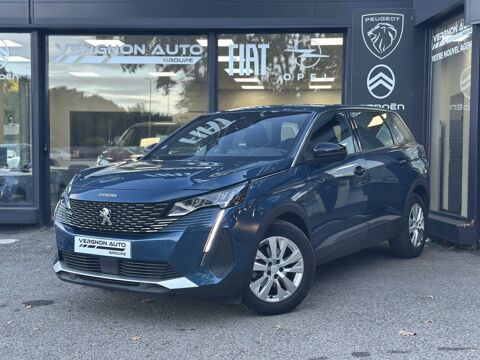 Peugeot 5008 PureTech 130 S&S EAT8 Active Pack 2023 occasion Anduze 30140
