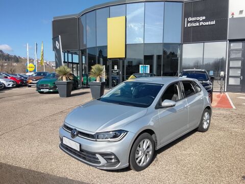 Volkswagen Polo 1.0 TSI 95 STYLE DSG7 2023 occasion Unieux 42240