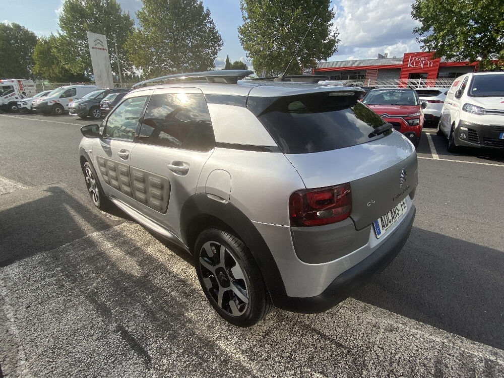 C4 cactus PureTech 110 S&S Shine 2015 occasion 63360 Gerzat