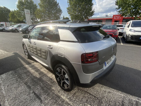 C4 cactus PureTech 110 S&S Shine 2015 occasion 63360 Gerzat
