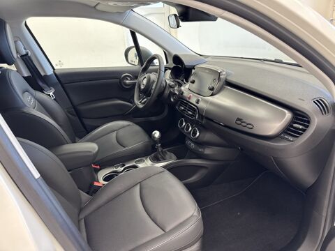 500 X 1.6 Multijet 120ch Sport 2022 occasion 76360 Barentin