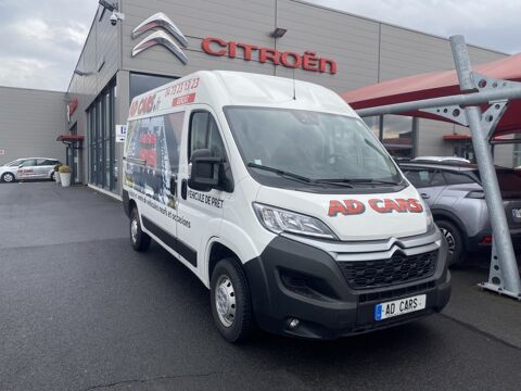 Citroën Jumpy 33 L2H2 BlueHDi 140 S&S BVM6 Driver 2022 occasion Gerzat 63360