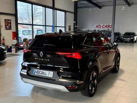 Symbioz iconic E-Tech full hybrid 145 2025 occasion 63360 Gerzat