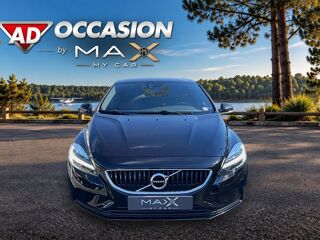 V40 T2 122 Geartronic 6 R-Design 2019 occasion 40600 Biscarrosse