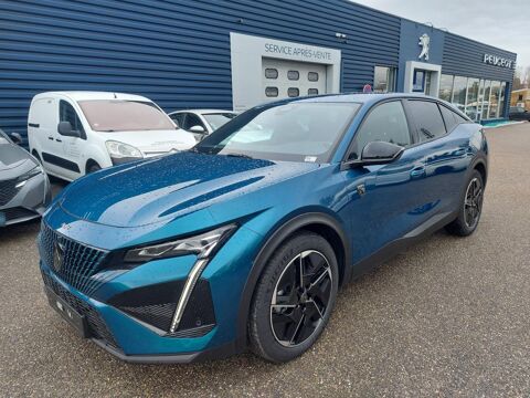 Peugeot 408 Hybrid 145 e-DCS6 GT 2025 occasion Villefontaine 38090