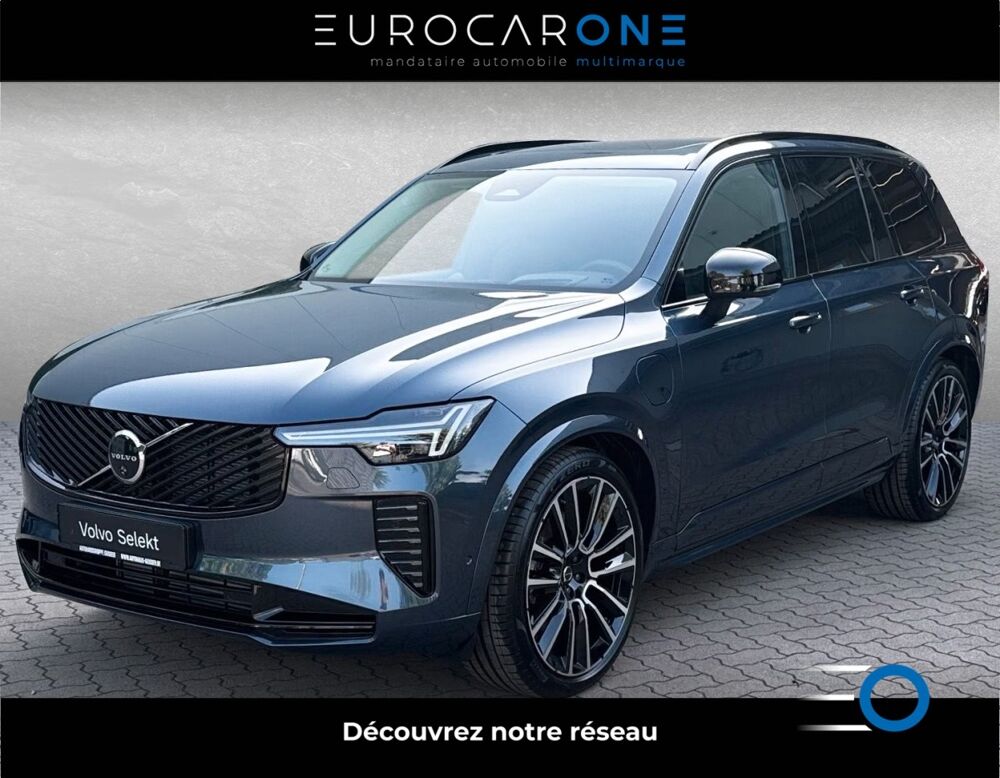 XC90 T8 AWD Ultra Dark 455 Full Options Bowers Wilkins Suspension 2025 occasion 69007 Lyon