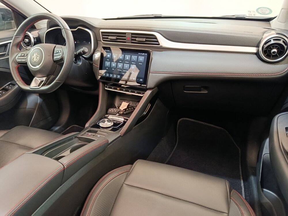 ZS EV Luxury 70kWh 2024 occasion 91580 &Eacute;tr&eacute;chy
