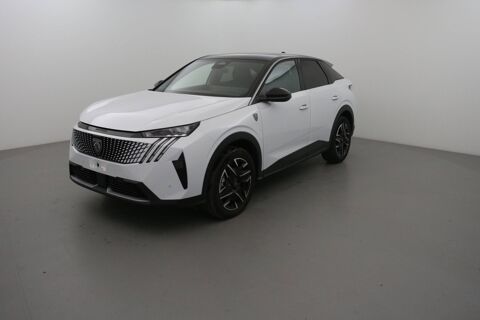Peugeot 3008 Hybrid 145 e-DCS6 GT 2025 occasion Lunel 34400