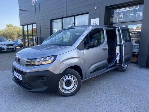 Citro&euml;n Jumpy Taille XL BDi 130 S&S EAT8 Cab App 2025 occasion Quissac 30260