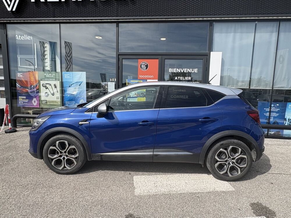 Captur Intens TCe 160 EDC -21 2022 occasion 30610 Sauve