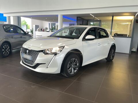Peugeot 208 Electrique Allure + options 2020 occasion Villefontaine 38090