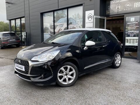 Citroen ds3 3 BlueHDi 100 Drive Eff Manuel So Chic