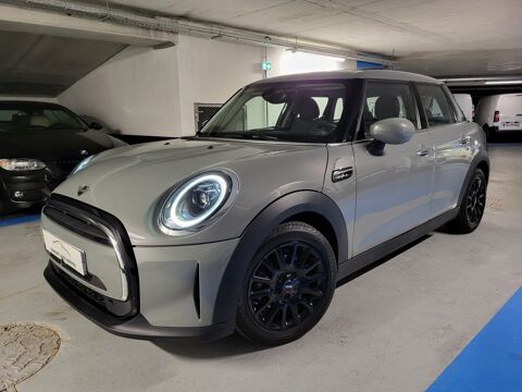 Mini MINI COUPE One Edition Camden 102 ch 2021 occasion Aulnay-sous-Bois 93600