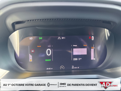 Polestar 2 BEV 64 KWH Standard range Single motor 2023 occasion 40600 Biscarrosse