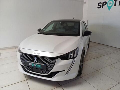 Peugeot 208 Electrique GT Pack 2021 occasion Thiers 63300