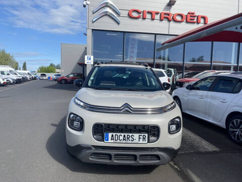C3 Aircross PureTech 110 S&S BVM6 Shine 2019 occasion 63360 Gerzat