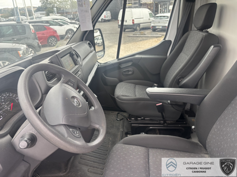 Jumpy 2.3 CDTI 163 BITURBO S/S L2H2 (Movano B) 4 portes (d&eacute;c. 20 2020 occasion 31390 Carbonne