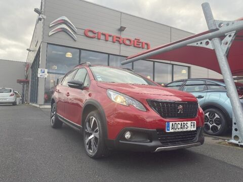 Peugeot 2008 Puretech 110 GT LINE