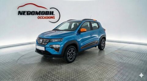 Dacia Spring Confort Plus - Achat Int&eacute;gral 2021 occasion Ch&acirc;tillon-en-Vendelais 35210