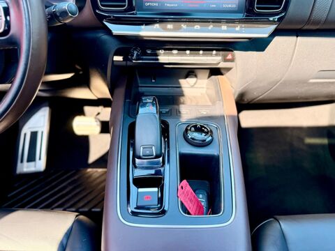 C5 aircross PureTech 180 S&S EAT8 Shine 2018 occasion 63360 Gerzat