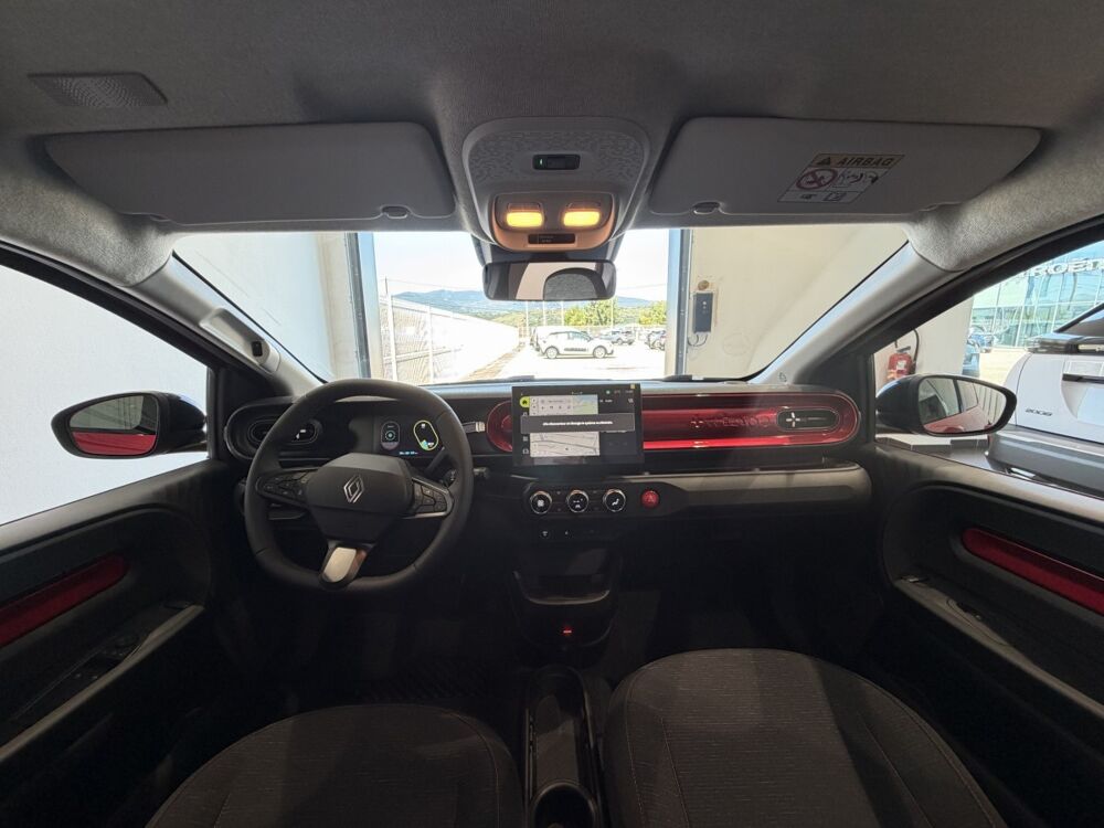 Twingo techno 80 ch autonomie urbaine 2026 occasion 38370 Saint-Clair-du-Rh&ocirc;ne