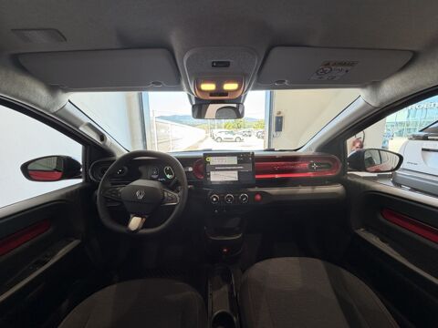 Twingo techno 80 ch autonomie urbaine 2026 occasion 38370 Saint-Clair-du-Rh&ocirc;ne