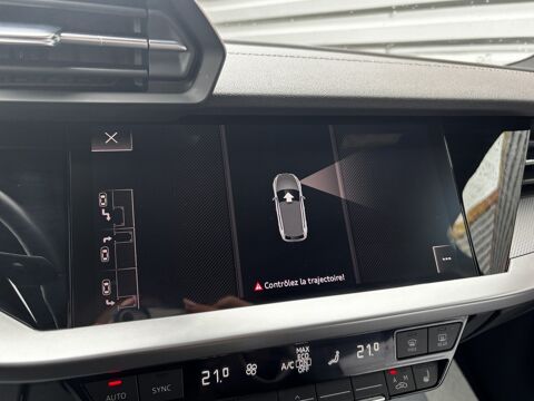 A3 35 TFSI 150 MHEV S Tronic S Line 2024 occasion 86440 Mign&eacute;-Auxances