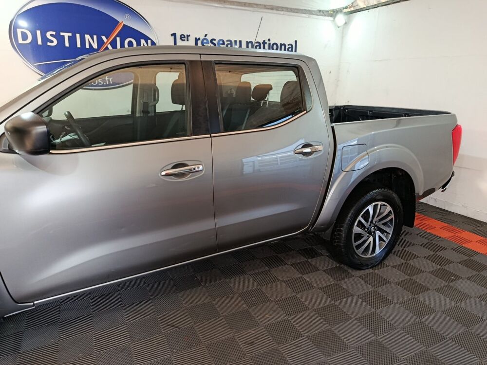Navara Double-Cab 2.3 dCi 190 ACENTA 2018 occasion 91580 &Eacute;tr&eacute;chy