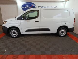 Jumpy BLUEHDI 100 S&S LONG 950KG PREMIUM 2023 occasion 91580 &Eacute;tr&eacute;chy