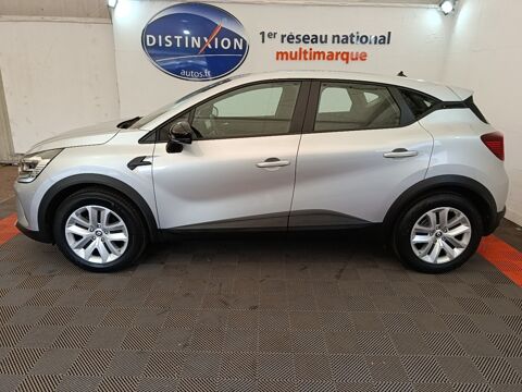 Captur Business E-Tech hybride 145 -21 2022 occasion 91580 &Eacute;tr&eacute;chy