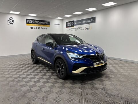 Captur E-Tech engineered full hybrid 145 2024 occasion 86500 Montmorillon
