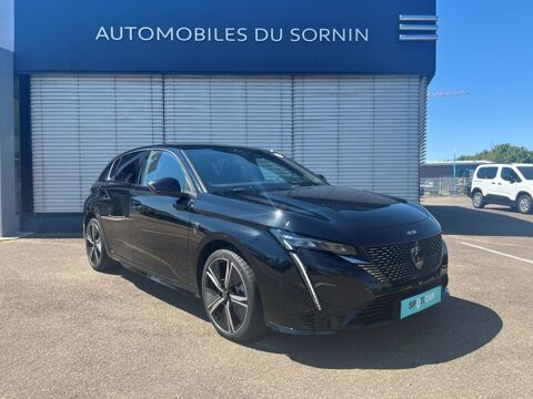 308 GT Hybrid 145 e-DCS6 aut. 2025 occasion 42190 Charlieu