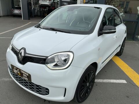 Renault Twingo SL Urban Night SCe 65 2022 occasion Les Essarts 85140