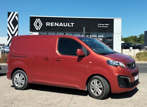 Jumpy BLUEHDI 115 S&S COMPACT PREMIUM 2019 occasion 34150 Gignac