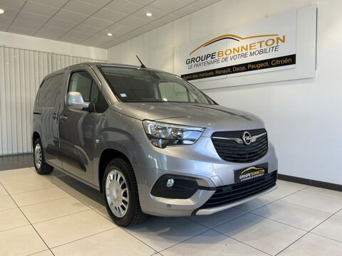 Citroën Jumpy 1.5 diesel 100ch L1H1/stand CARGO PACK B 2019 occasion Saint-Clair-du-Rhône 38370