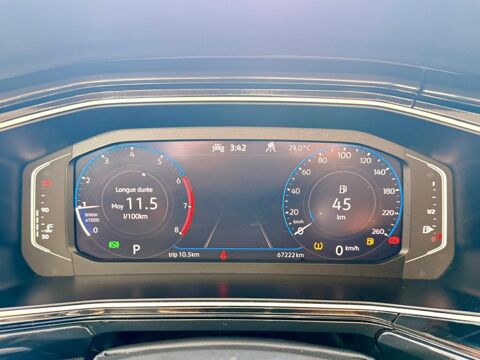 T-Cross 1.0 TSI 110ch DSG Carat 2021 occasion 63360 Gerzat