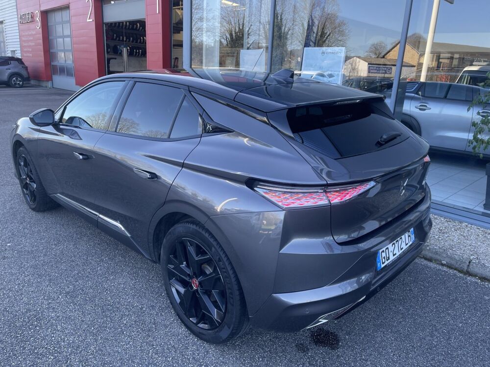 DS3 PURETECH 130 PERFORMANCE LINE + AUTO 2022 occasion 38460 Cr&eacute;mieu