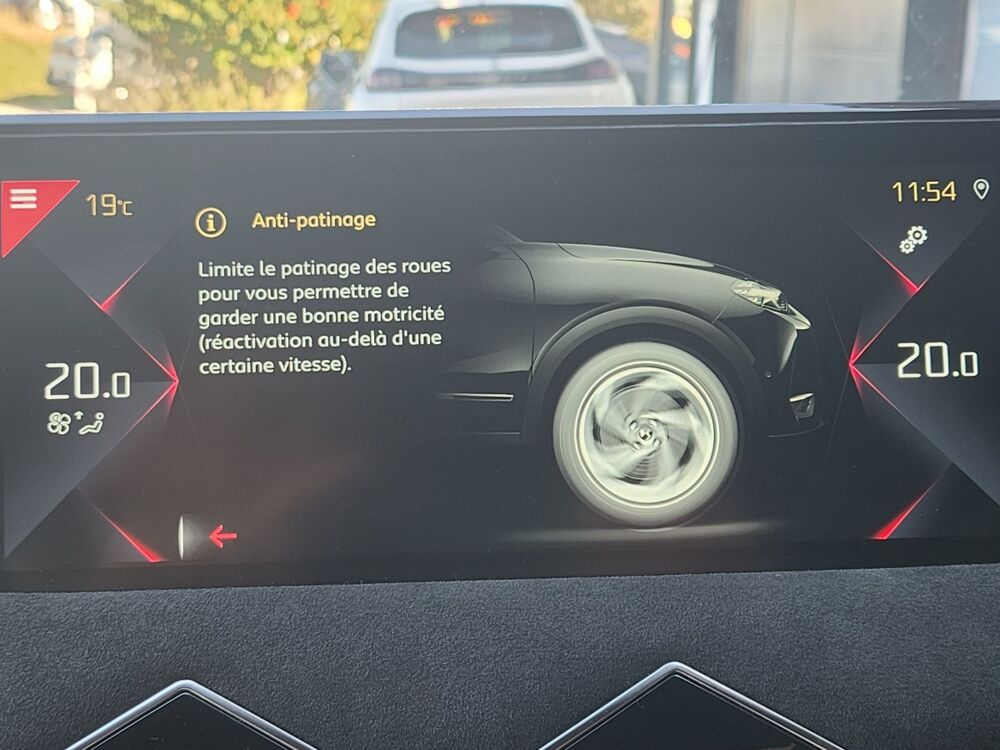 DS3 1.2 PURETECH 130 AUTO PERFORMANCE LINE + 2022 occasion 30260 Quissac