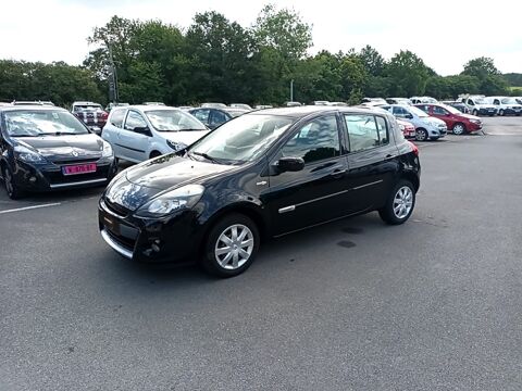 Clio 1.2 16v 75 Collection Aliz&eacute; 2012 occasion 35210 Ch&acirc;tillon-en-Vendelais
