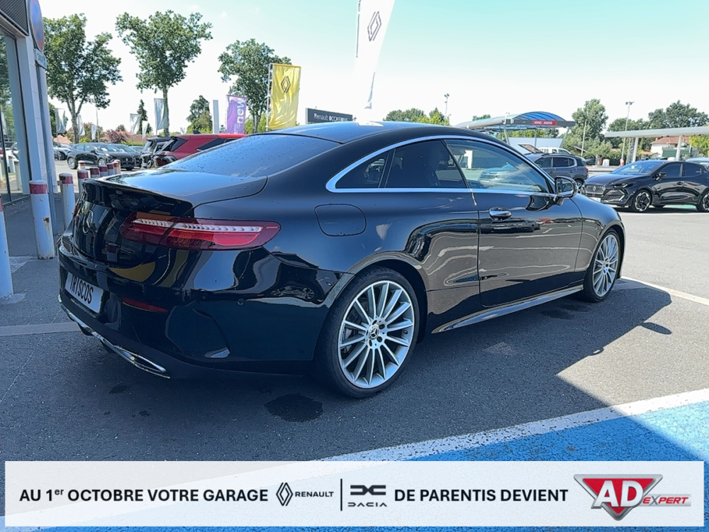 Classe E 2.0 E 220 D AMG LINE AUTO 2020 occasion 40160 Parentis-en-Born