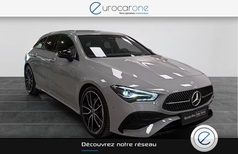 Classe CLA CLA 200 d Amg Line 150 Cam&eacute;ra 360&deg; Gris Alpin Autres mod&egrave;les 2025 occasion 69007 Lyon