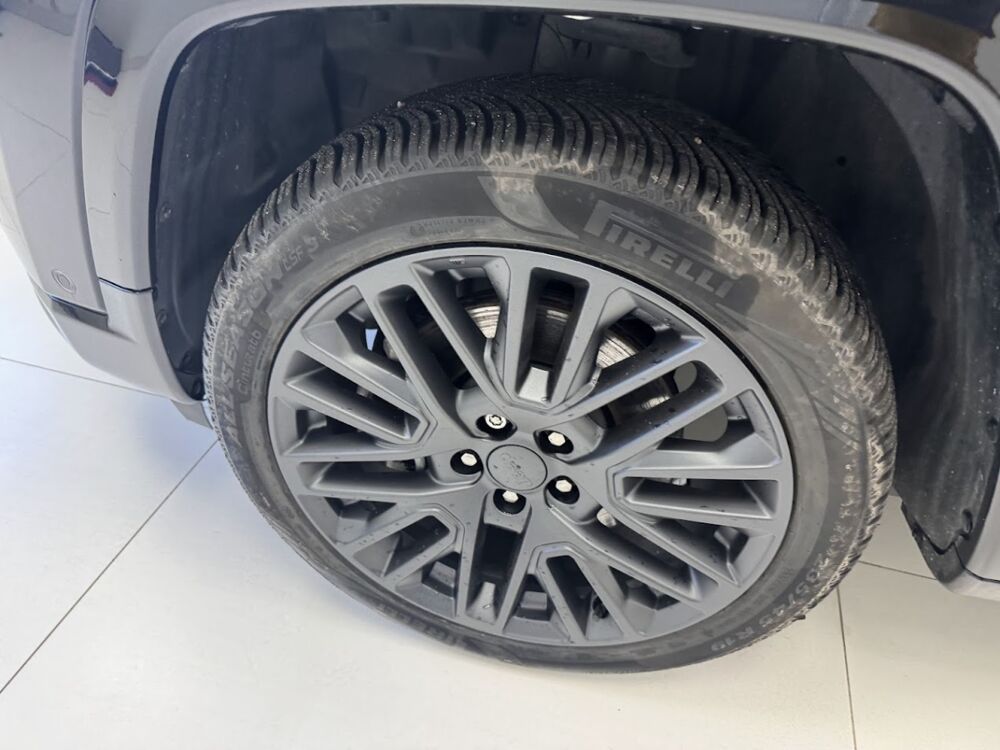 Compass 1.3 PHEV T4 240 4XE S 2021 occasion 76360 Barentin