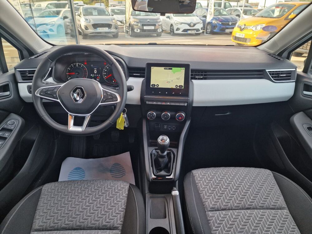 Clio Evolution TCe 90 2023 occasion 30140 Anduze