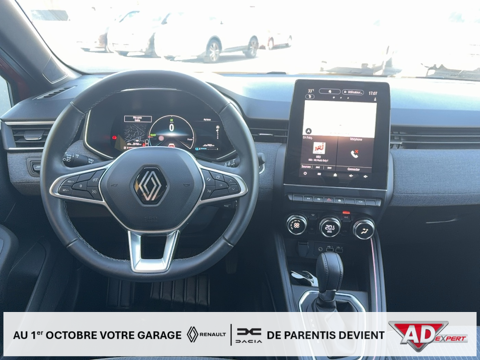 Clio Evolution E-Tech full hybrid 145 2023 occasion 40160 Parentis-en-Born