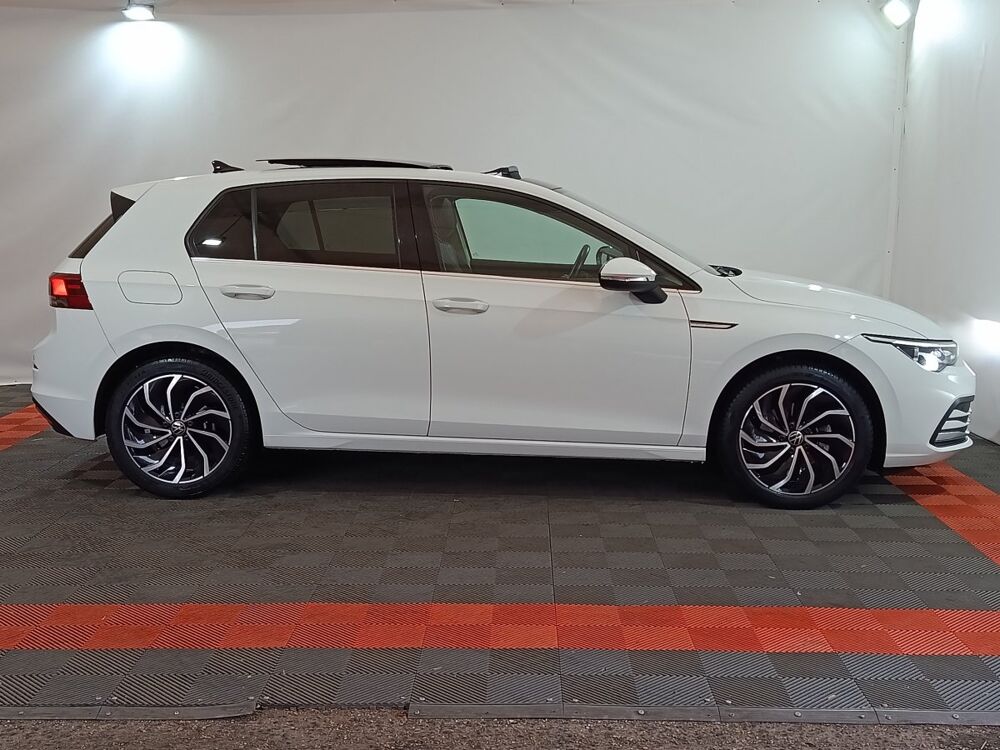 Golf 1.5 eTSI OPF 150 DSG7 Style 2021 occasion 91580 &Eacute;tr&eacute;chy