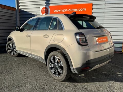 Fiat 600 T-Gen 3 1.2 Hybrid 145 DCT6 2025 occasion 86440 Mign&eacute;-Auxances