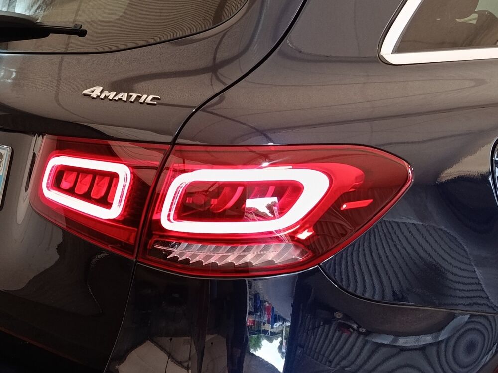 Classe GLC 2.0 GLC 300 E BUSINESS LINE 4MATIC 2022 occasion 91580 &Eacute;tr&eacute;chy