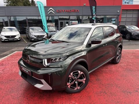 Citro&euml;n C3 Aircross Hybride 145 e-DSC6 MAX 7 places 2025 occasion Ambert 63600